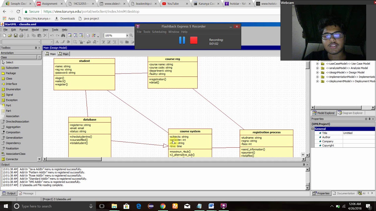 Exp9 Application exp9 - YouTube