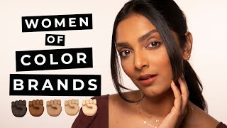 Famous Full Face of WOC Beauty Brands | Deepica Mutyala Net Worth