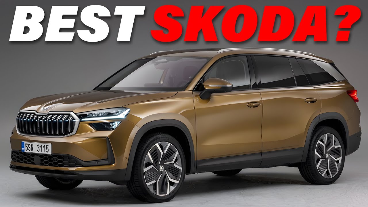 2024 Skoda Kodiaq Redesign: Unveiling The Spectacular SUVs