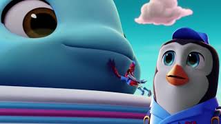 Tots Servicio De Entrega De Animalitos - Peso Pesado Teaser