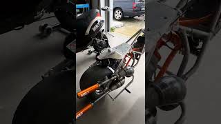 2 x Stage6 R/T 100 Dragster by HK Scooter-Performance #scootertuning #roller #stage6