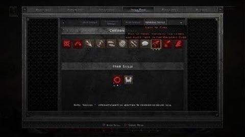 HOW TO PUT LOOT DIRECTLY INTO YOUR HORADRIC CUBE ON CONSOLE IN DIABLO 2 RESURRECTED!!! Patch 2.4.3