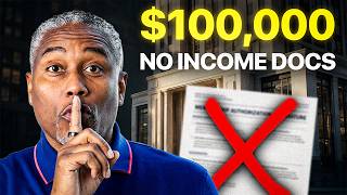 How to Get Approved for a $100,000 Without Income Verification