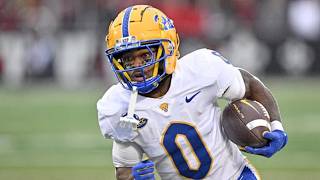 Desmond Reid | Running Back | 2025 Pitt Highlights | 2026 NFL Draft