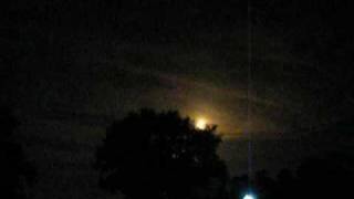 STS-126 Space Shuttle Endeavour Night Launch