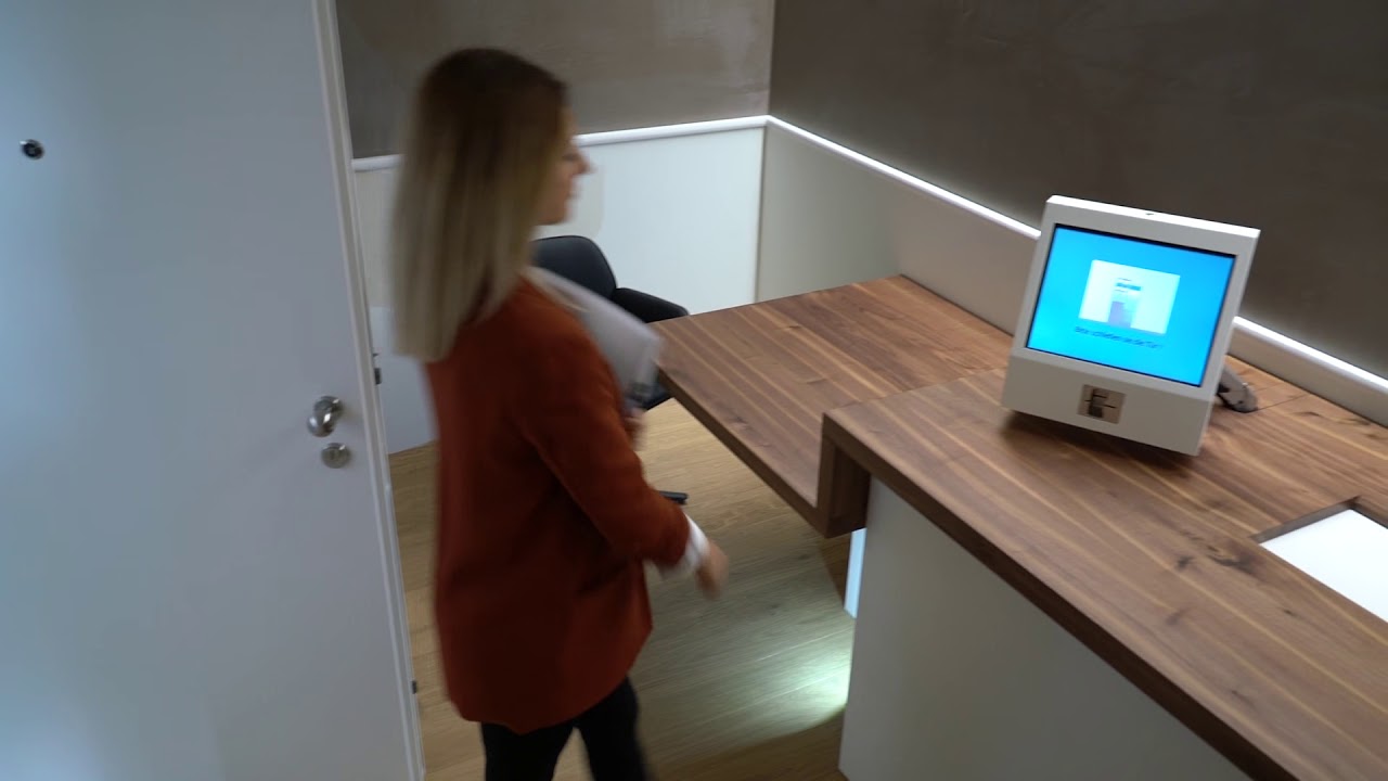 Valiomat - automatische 24h Bankschliessfach - Anlage