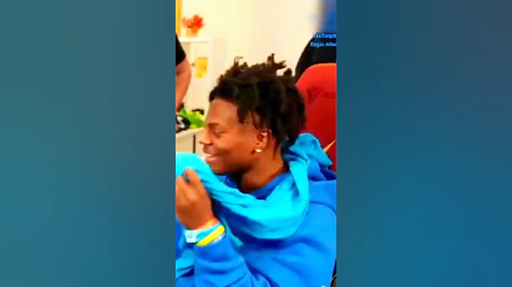 IShowSpeed Meets Ronaldo For His Birthday! 😲