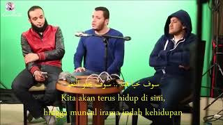 Saufa Nabqa Huna oleh Rami Mohammad yg Sangat Lunak