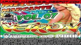 CD SUPER VETRON O XODOZÃO DO PARÁ MELODY MARCANTE - VOL 07