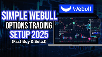 How to Trade Options On Webull 2025 | Fastest WeBull Desktop Trading Setup Tutorial (Step By Step)