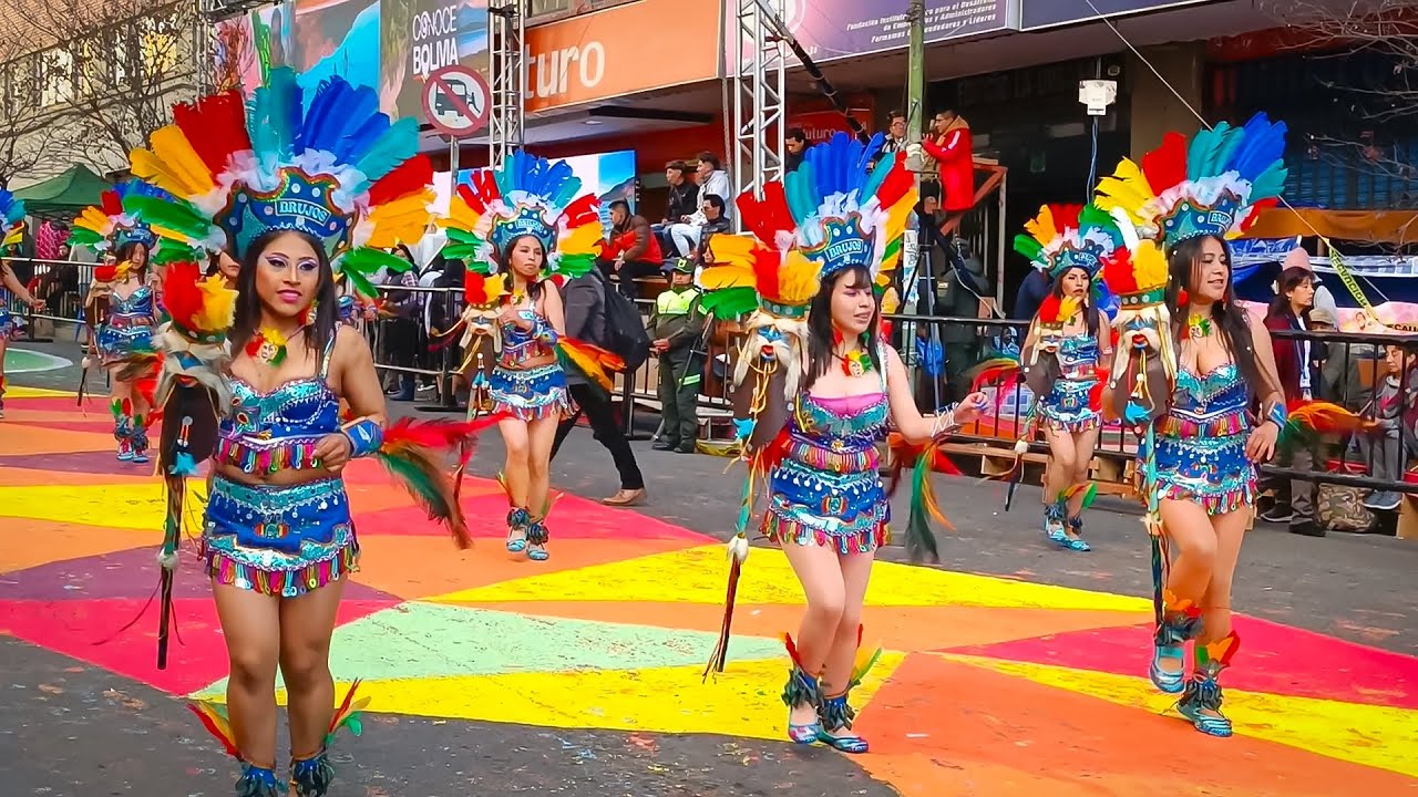 Tobas Villarroelistas | Gran Poder 2024