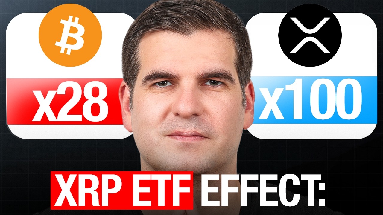 Bitcoin Did 28x – Could XRP Do 100x?
