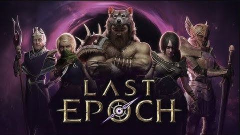 Learning More Last Epoch | Creating a Different Class For the Story