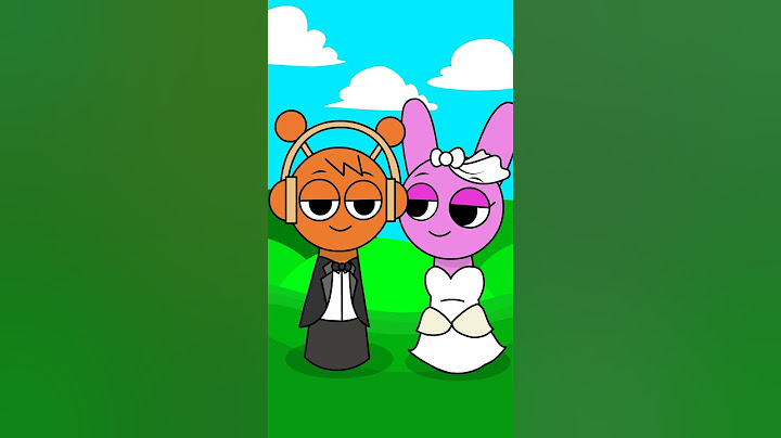 Sprunki True love.. Pinki and Oren  #incredibox #incrediboxsprunki