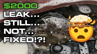 $2000+ To NOT Fix An EVAP P0455 Large Leak Problem!? Don