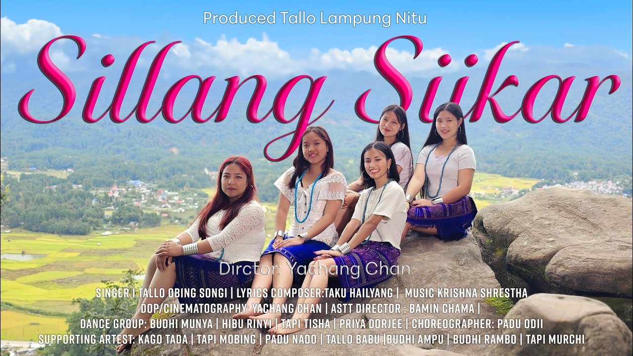 SIILANG SIIKER||TALLO OBING SONGI||TAKU HAILYANG||TALLO KAMPU||YACHANG CHAN