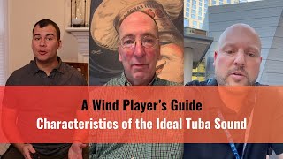 A Wind Players Guide Characteristics Of The Idea Tuba Sound