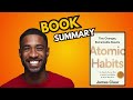 How Tiny Changes Lead to Big Success – Atomic Habits by James Clear – Full Summary & Key Lessons