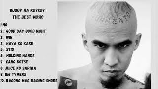 Bugoy na kokoy playlist