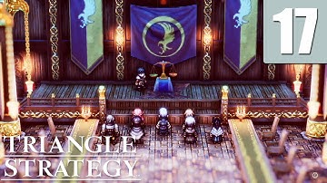 The Weather Vane / Character Stories - Triangle Strategy Gameplay Part 17 (Chapter 8 Part 1)
