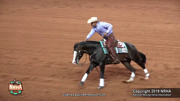 " Carl " aka - Leavetherestspoo...  ridden by Matt...