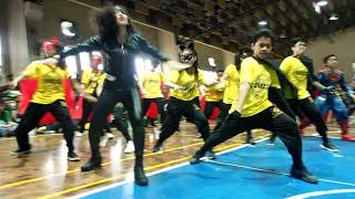 Batch 2022 Flash Mob 2017