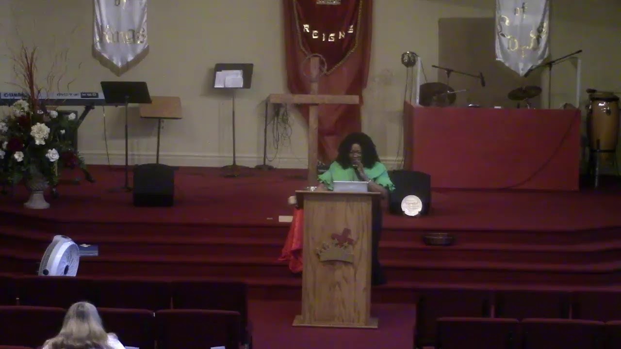 May 31, 2020 Dominion House of Prayer Marshfield Live Stream YouTube