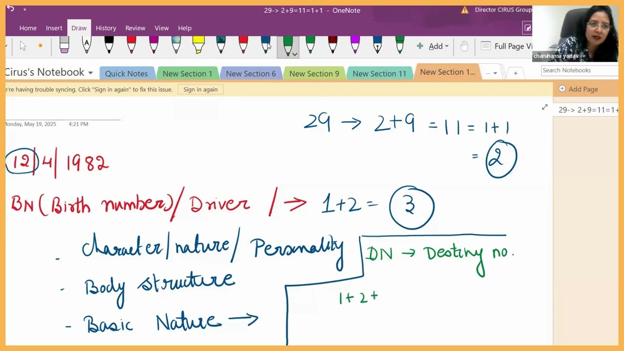 🌟 What is a Destiny Number (DN)? 🌟