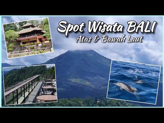 Beberapa Rekomendasi Spot Lokasi Wisata Di Bali #wisatabali #bali #dailyvlog class=