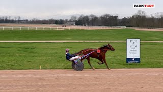 Qualifications Grosbois - Trot attelé - Lot 1 du 21/02/24