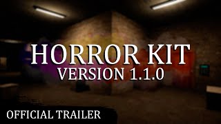 Horror Kit v1.1.0 | Release Trailer