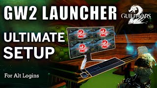 The Ultimate GW2 Launcher Guide (or alt logins) screenshot 4