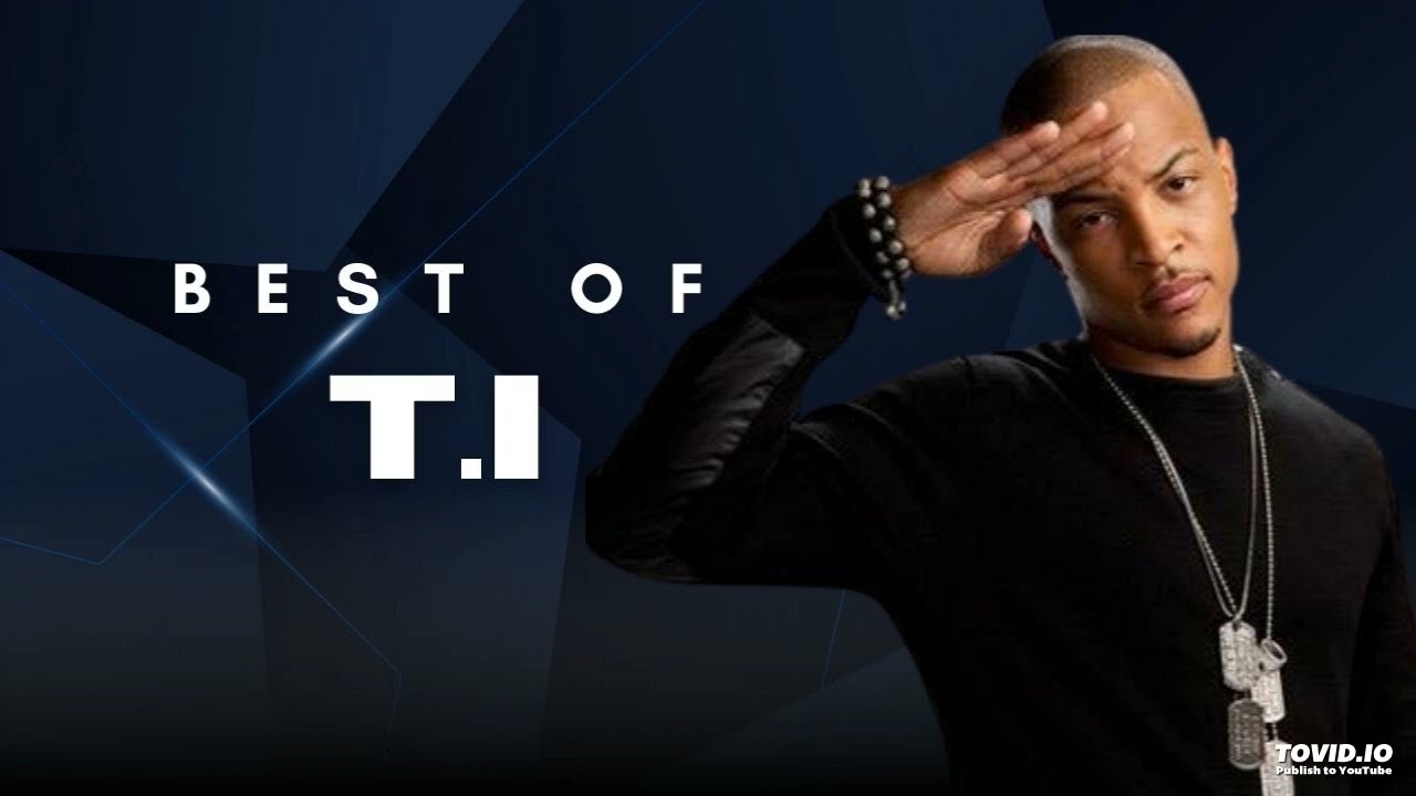 Best of T.I Music 2025 | Playlist  ▶️
