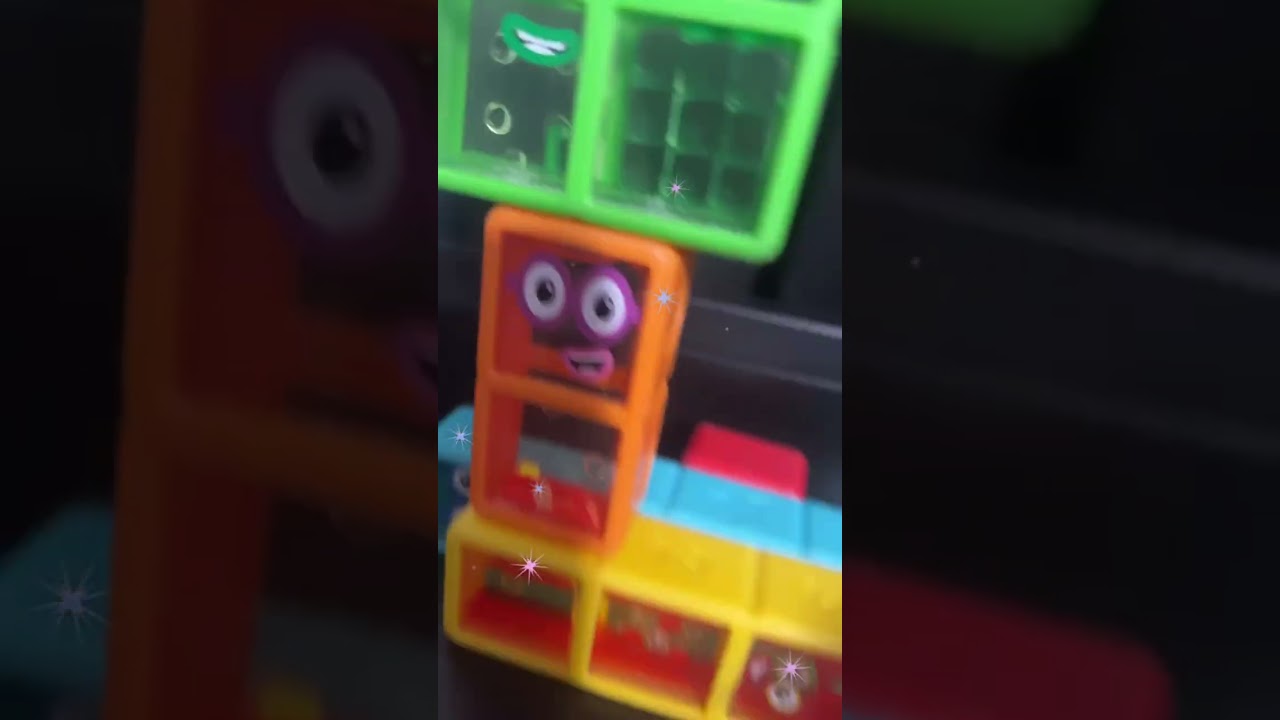 Number Blocks Playtime 