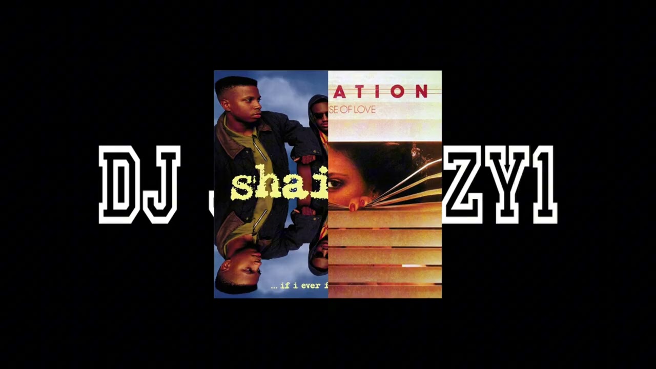 If I Ever Fall in Love (Oh Honey Sample) 💘 | Shai V-Day Flip