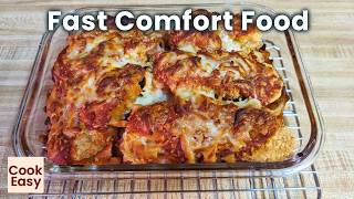 The 30 Minute Chicken Parm Hack That Starts in the Freezer