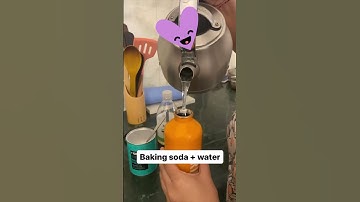 Koparo Clean | Cleaning Bottles | DIY | Hack |