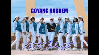 Novita Indriyati - GOYANG NasDem (Official Music Video)