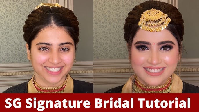 Punjabi Bridal Makeup Beauty