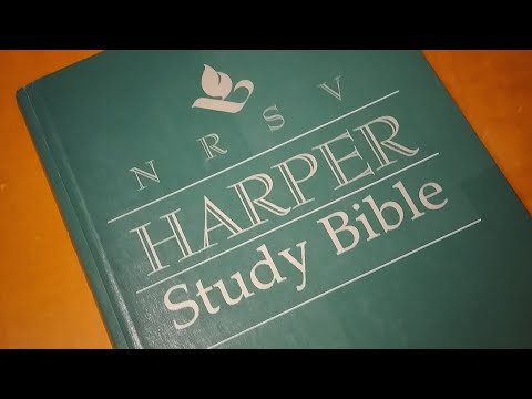 1991 NRSV Harper
