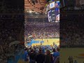 Knicks Cavs Game 3 MSG Crowd Defense Chants 