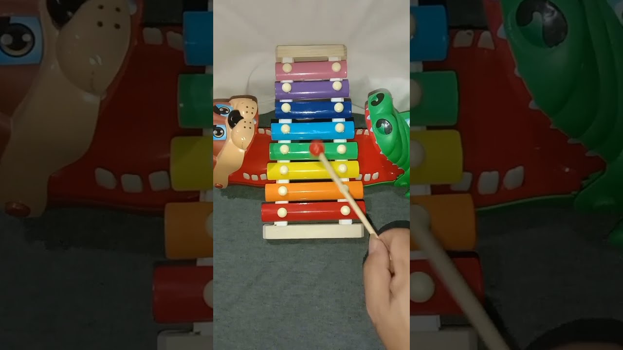 XYLOPHONE with STICK 