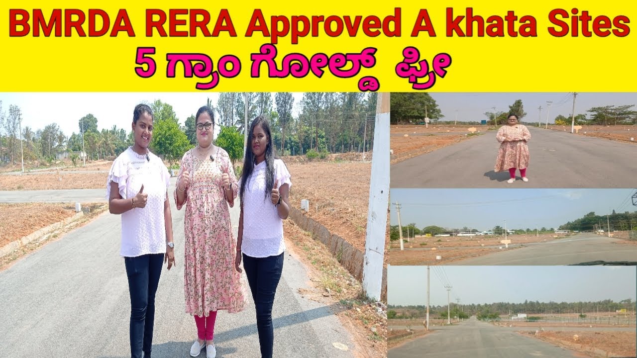bmrda-rera-approved-a-khata-sites-in-nelamangala-to-kunigal-road-l