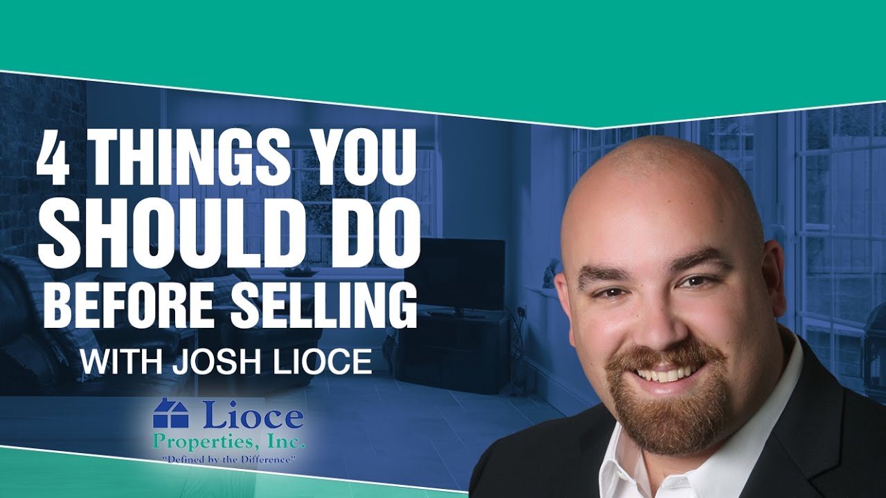 Milford MA Real Estate Agent 4 things you should do before selling