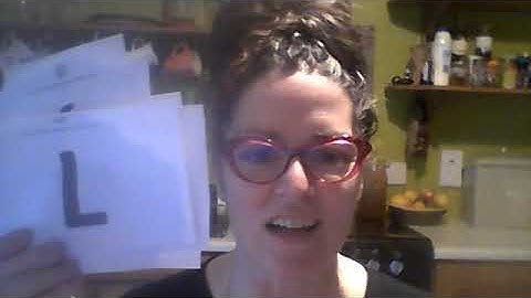 LESSON 58  - IRISH LANGUAGE TEACHER -  THE ALPHABET IN IRISH