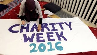 Charity Week 2016 - LSESU Islamic Society