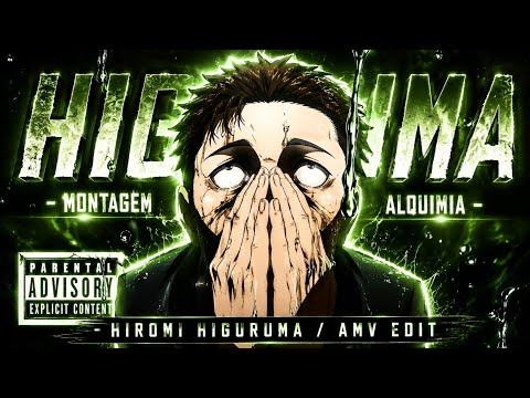Hiromi Higuruma ⚖️ || Jujutsu Kaisan S3 - Montagem Alquima [EDIT/4K]