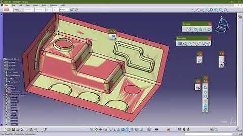 🚘Automotive Trims Learning Journey🔍 Remastering a Dump Body Using Advanced Surfacing in CATIA V5