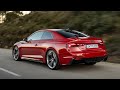 2023 Audi RS 5 Competition. INTERIOR AND EXTERIOR REVIEW.  TEST-DRİVE.