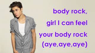 Beauty and a Beat - Justin Bieber (Lyric Video)